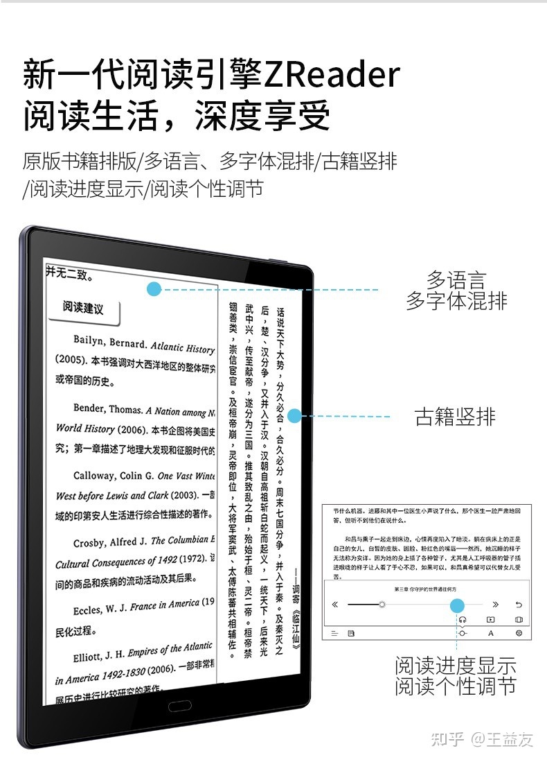 如何评价博阅likebook？博阅阅读器怎么样？博阅电纸书新品P78值不值得买！