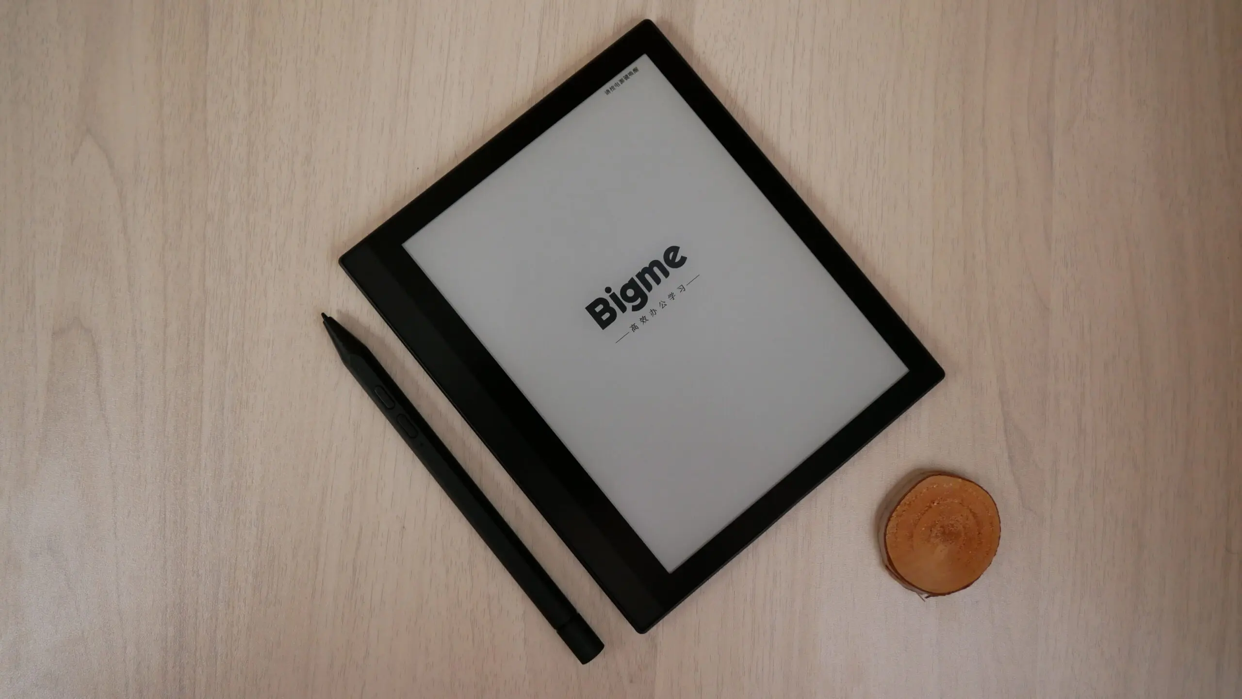 Bigme Pocketnote 7评论：具有大量实用性方便电子笔记设备电子墨水电子纸电子墨水屏 EINK墨水屏 eink水墨屏川奇光电元太科技元太大我鑫瑞智电子纸手写本方案商第1张