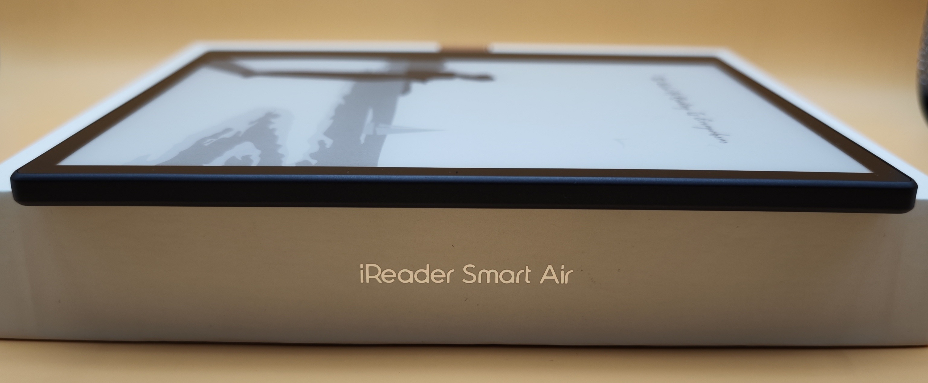 如何评价掌阅Smart Air？国产少有的8英寸便携读写本！