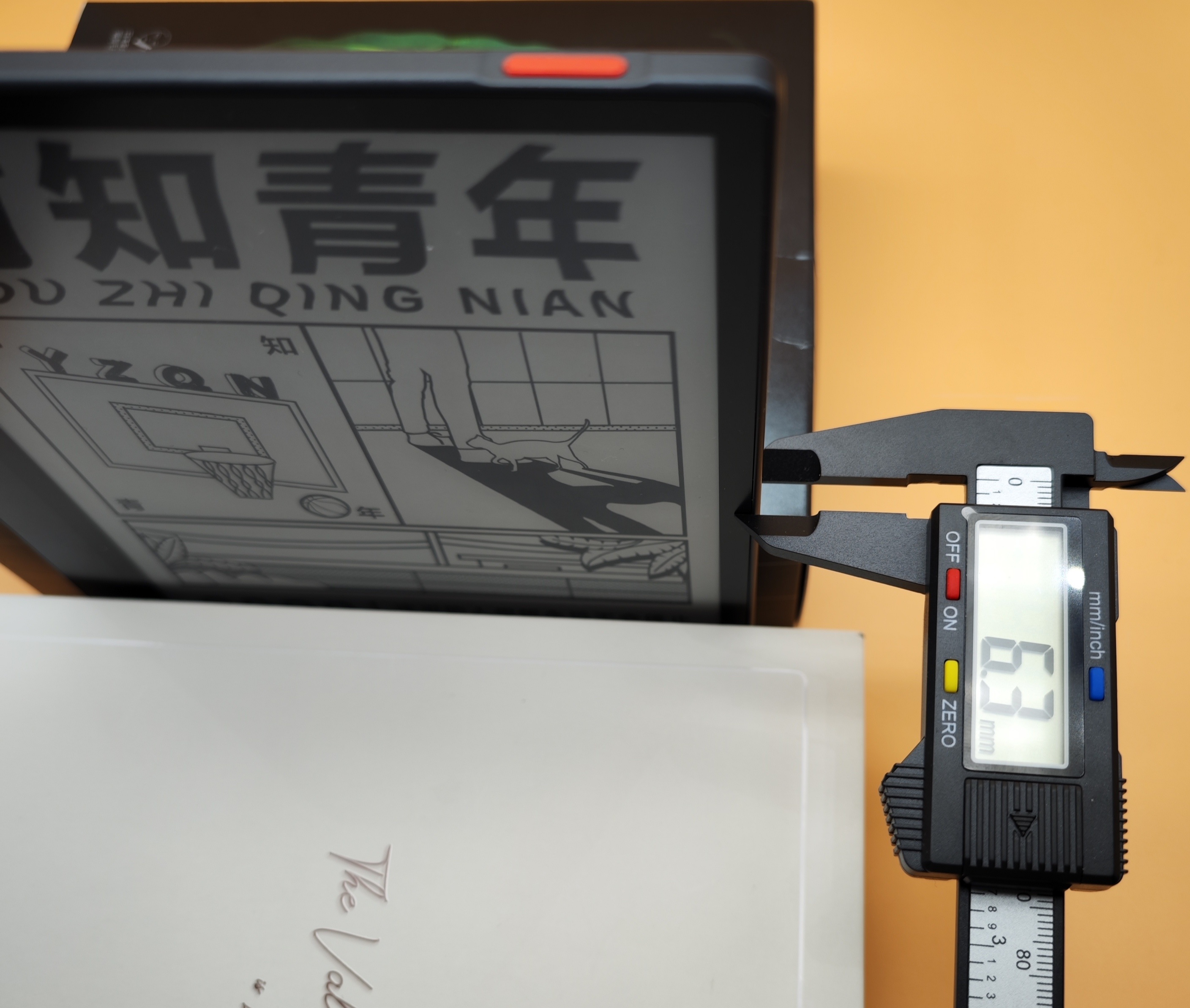 如何评价掌阅Smart Air？国产少有的8英寸便携读写本！