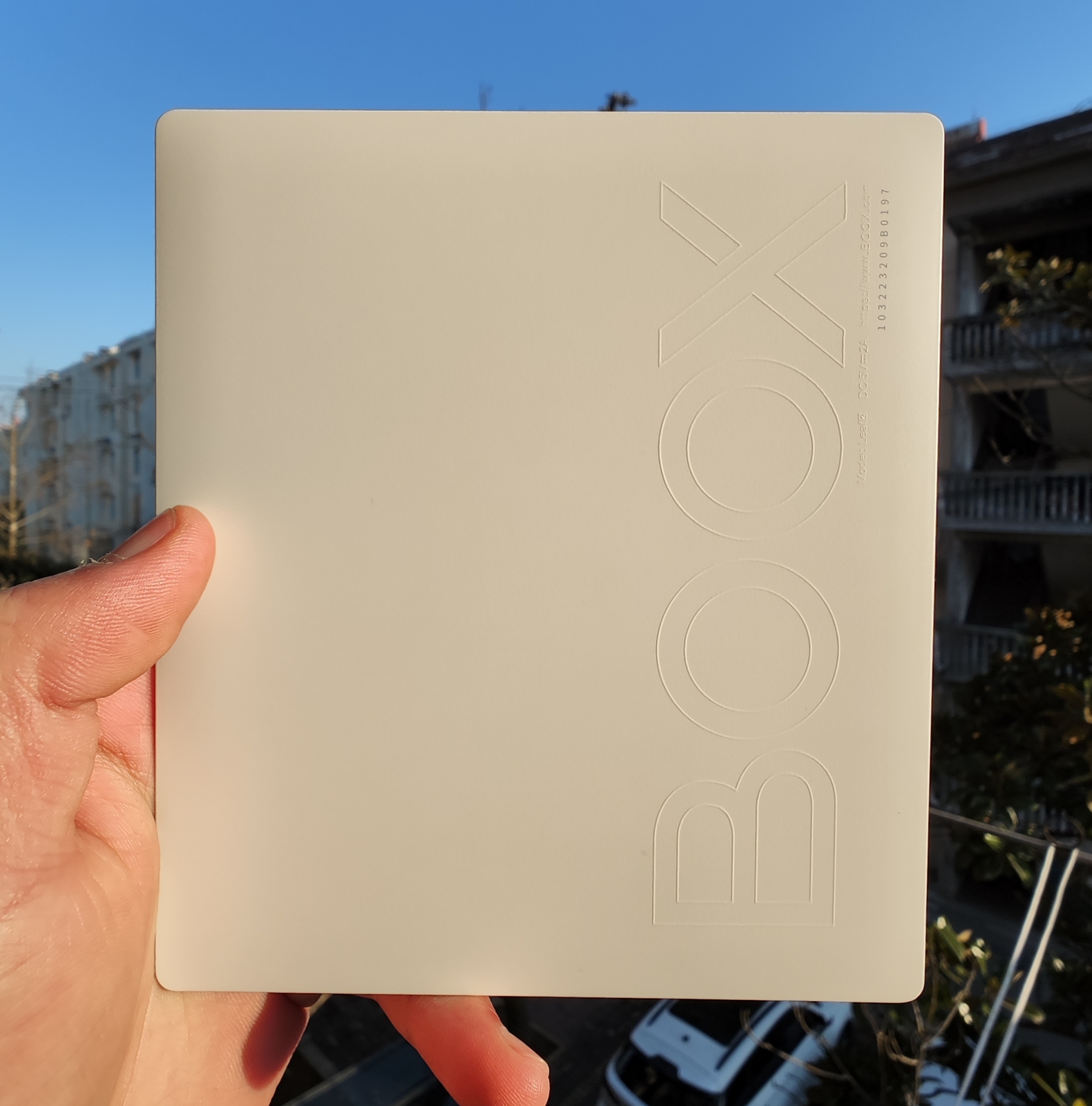 文石Leaf2体验报告，诚意满满的白色无盖板经典之作！