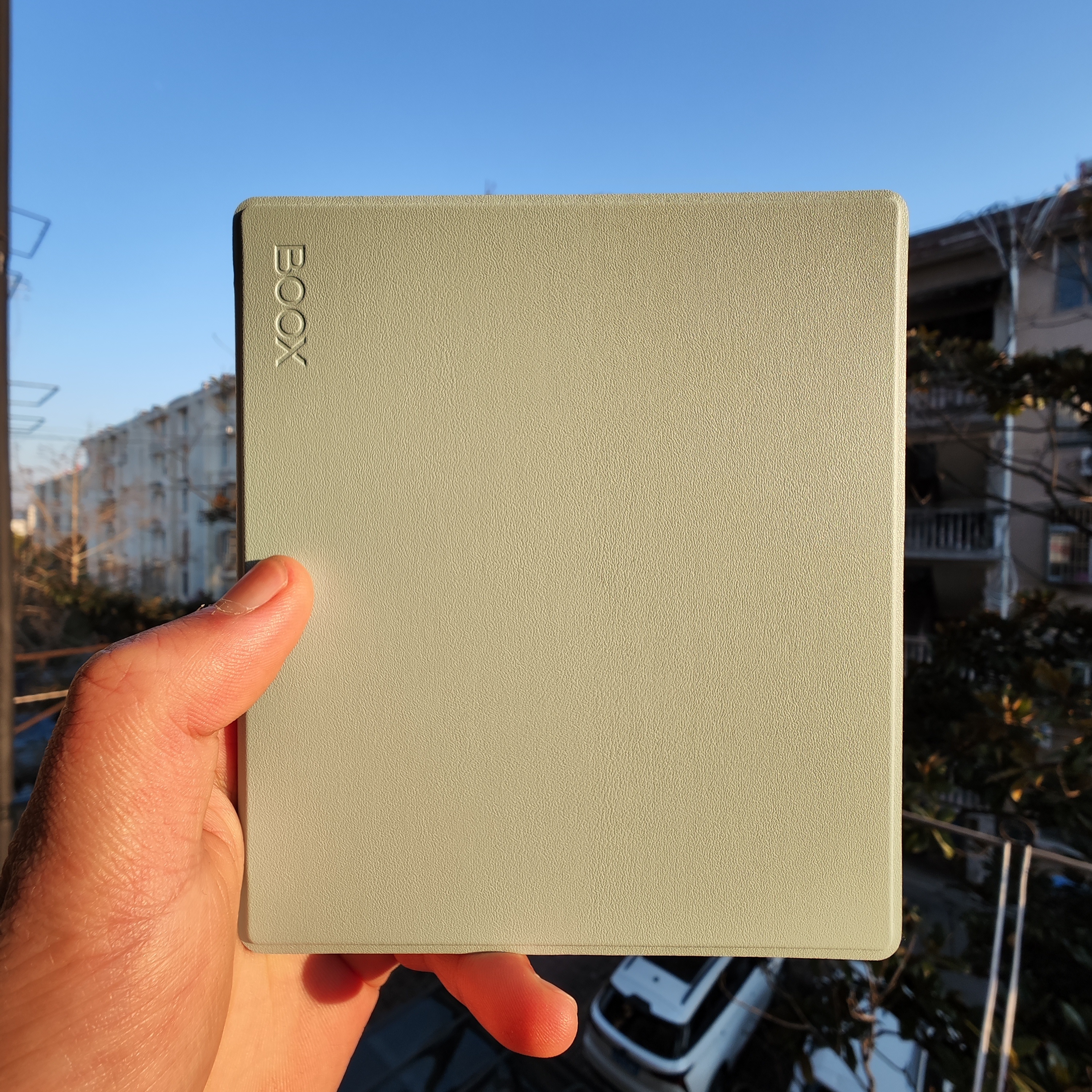 文石Leaf2体验报告，诚意满满的白色无盖板经典之作！