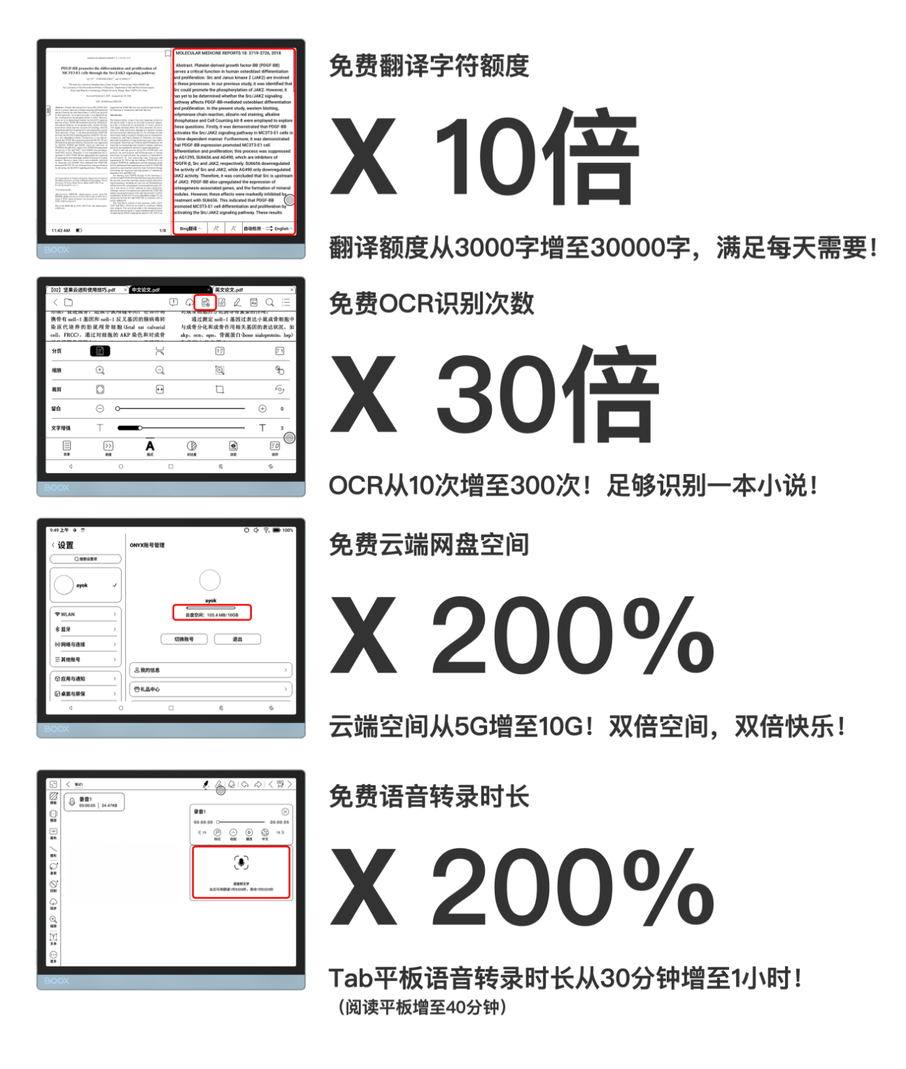文石Note5+深度体验报告，旗舰配置，商务范拉满！