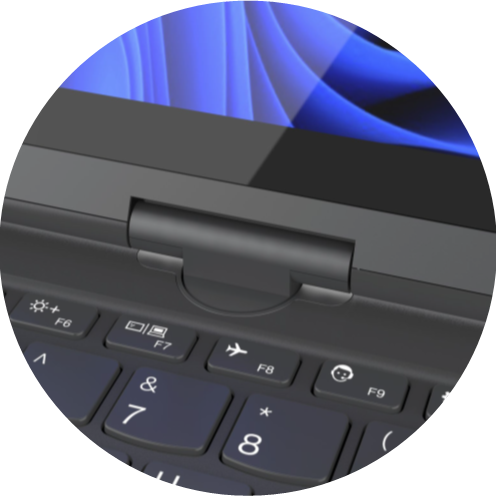 彩色墨水翻转双屏笔记本ThinkBook Plus Twist上市