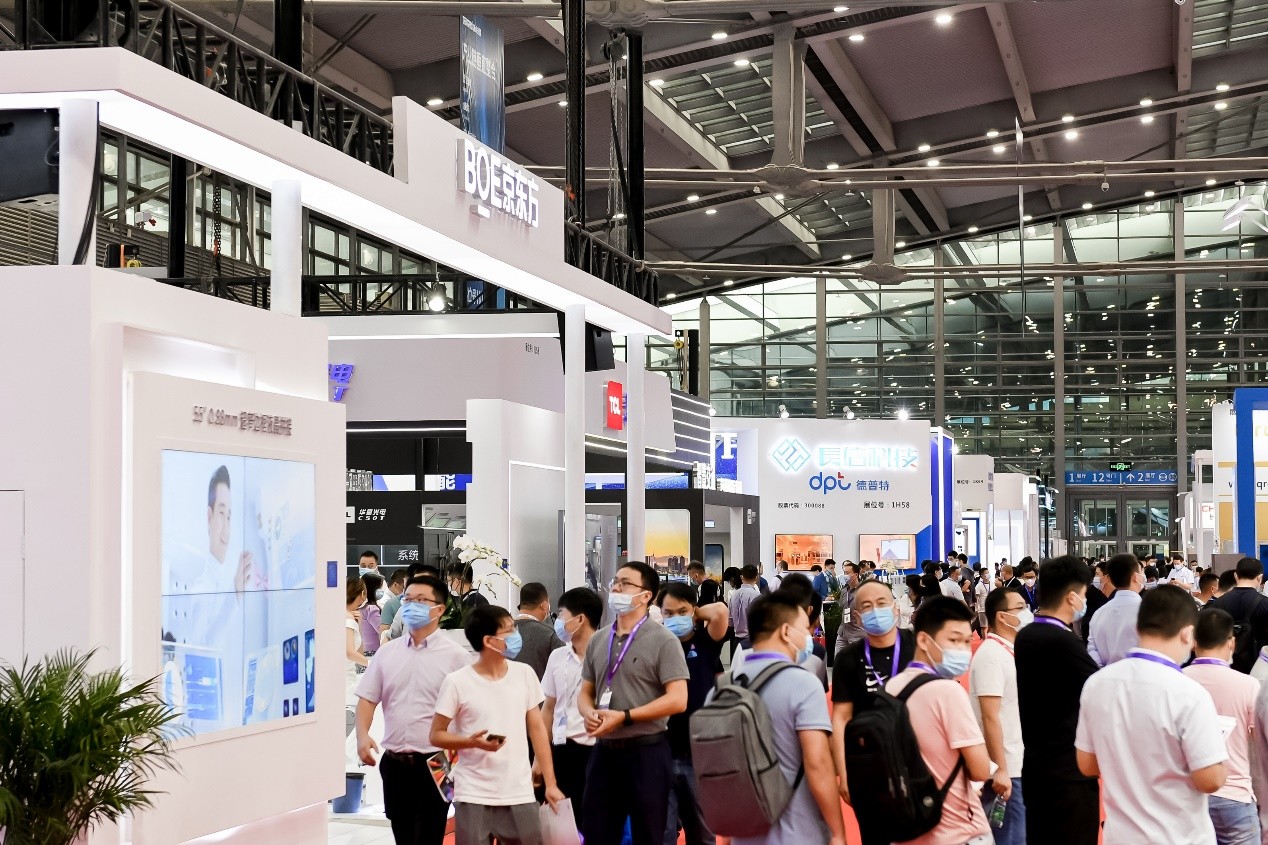 2023年深圳国际全触与显示展:聚焦八大热点，显示触控核心企业及大咖集结