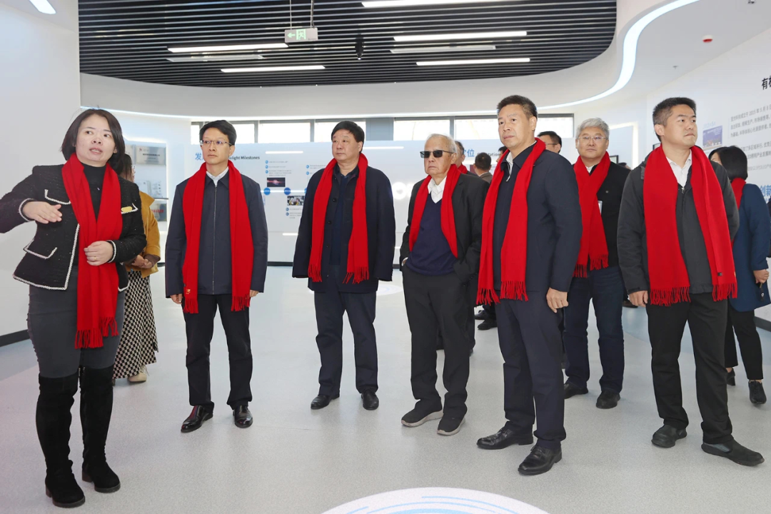 翌光科技淮北第4.5代OLED产线点亮 引领产业发展新方向